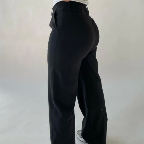 Selma wide pants, by IC NOOS