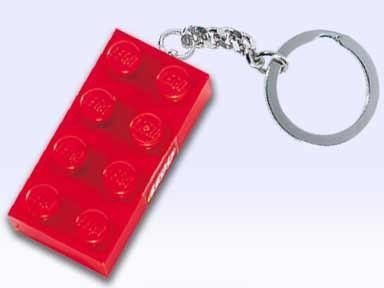 Ny Lego key chain 850154