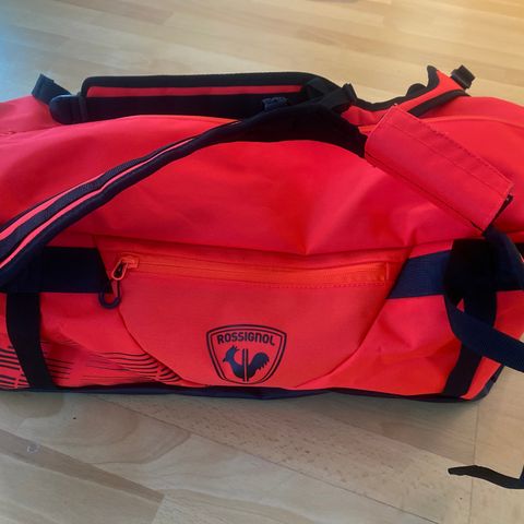 Flott bag fra Rossignol - NY, nypris kr. 800