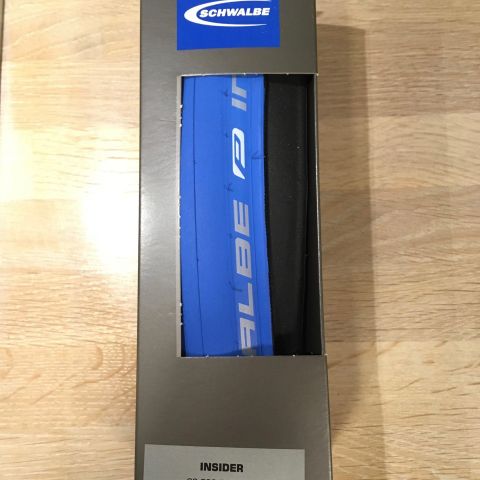 SCHWALBE Insider Indoor trainer tire 700 x 23c (23-622)