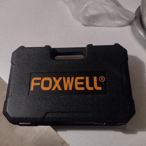 Foxwell diagnose