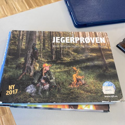 jegerprøven