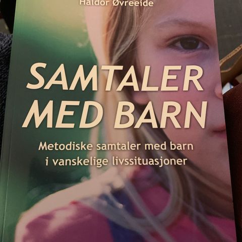 Samtale med barn