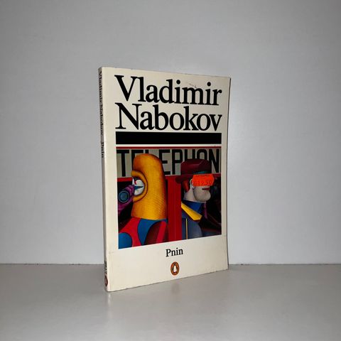 Pnin - Vladimir Nabokov. 1980