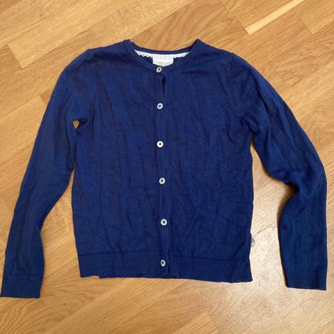 Str 134/140 Pomp de Lux cardigan