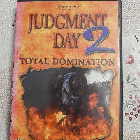 DVD Judgment Day 2