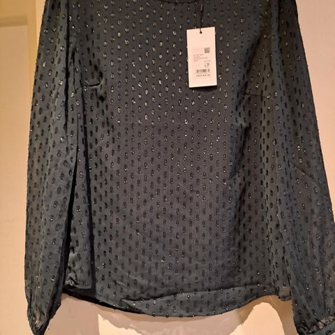 Blouse BLU str.38