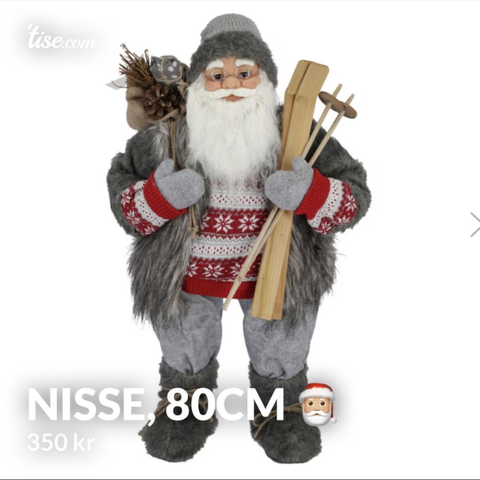 Stor nisse 🎅🏼