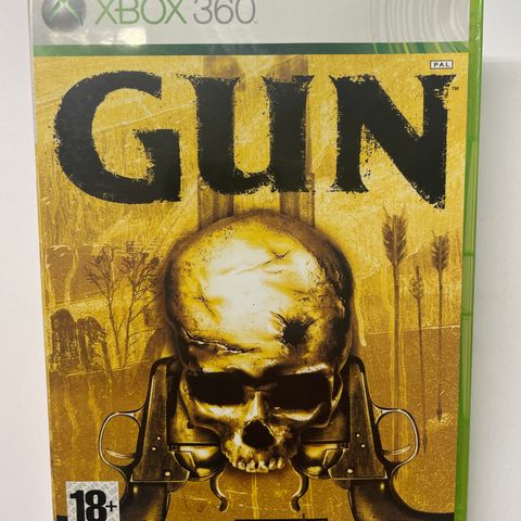 Gun xbox 360