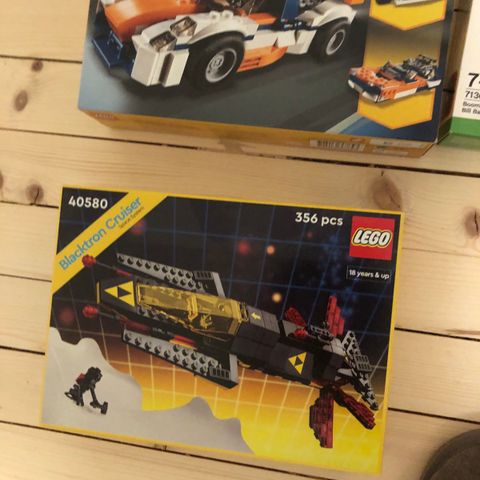 Lego 40580