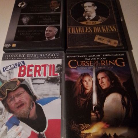 Complete Bertil- Curse of the Ring