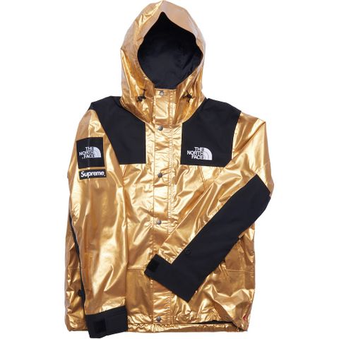 Supreme x North Face MH Gold Str L