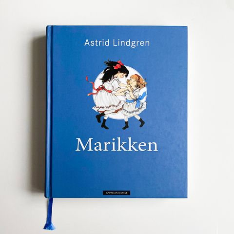 Marikken av Astrid Lindgren