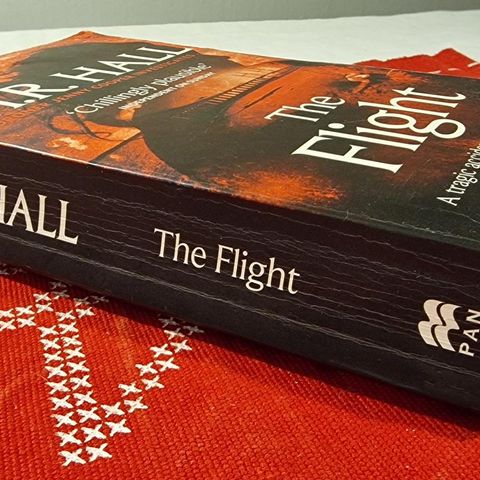 The Flight (2012) M.R. Hall