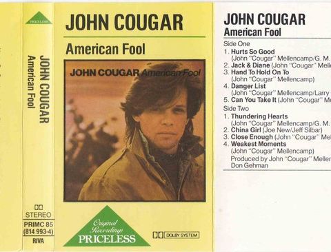 John Gougar - American fool