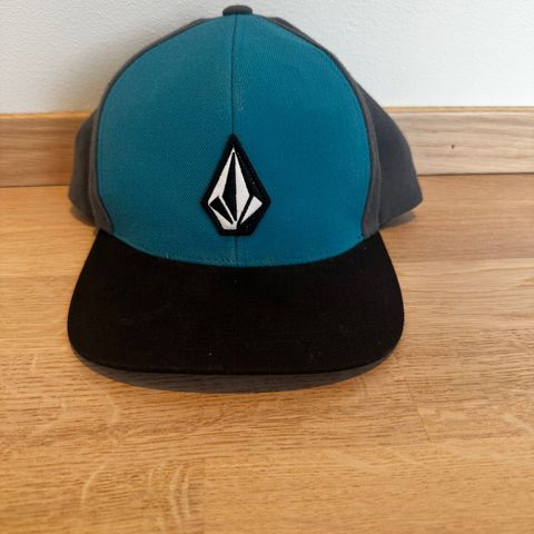 Volcom caps