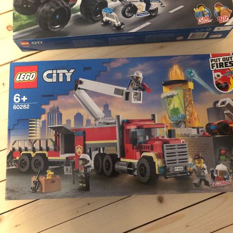 Lego 60282