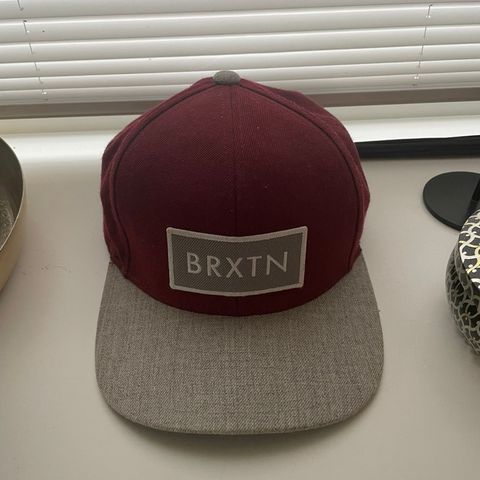 BRIXTON caps