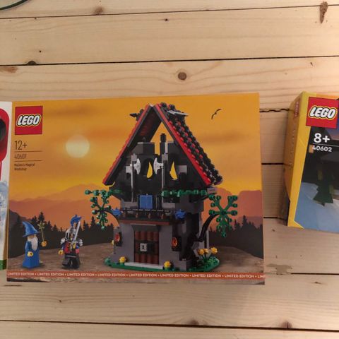 Lego 40601