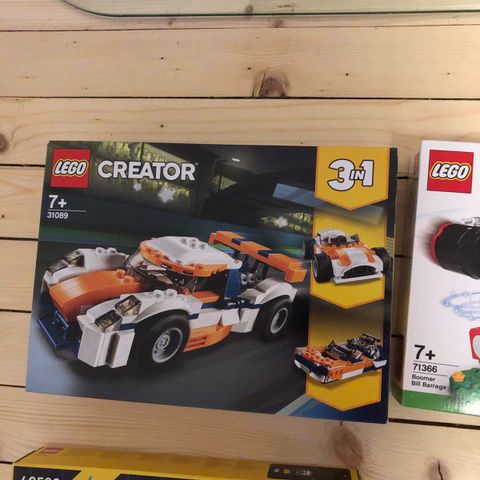 Lego 31089