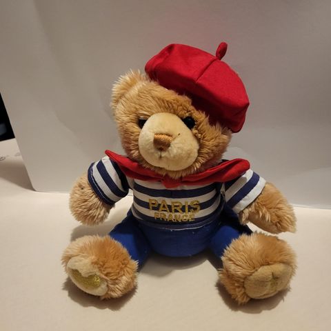 Bamse fra Paris