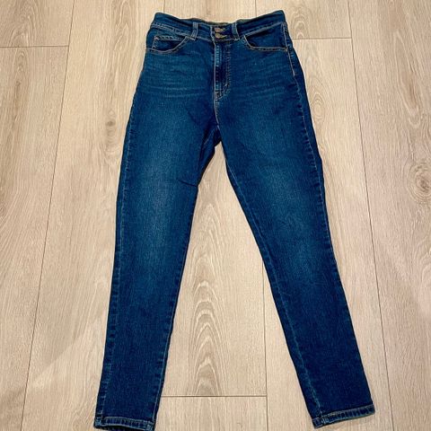 Levis Retro High Skinny jeans (W28/L28)