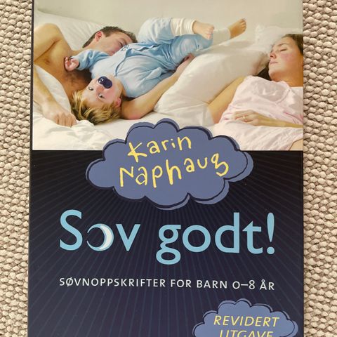 Sov Godt bok