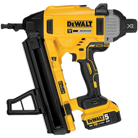 Til Leie Betongspikerpistol DEWALT DCN890 P2