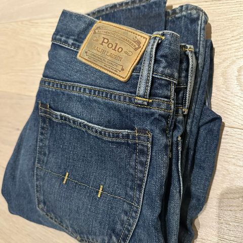 Ralph Lauren Jeans Sullivan Slim str. 30/34