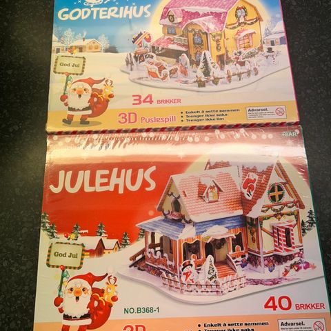 div julehobby