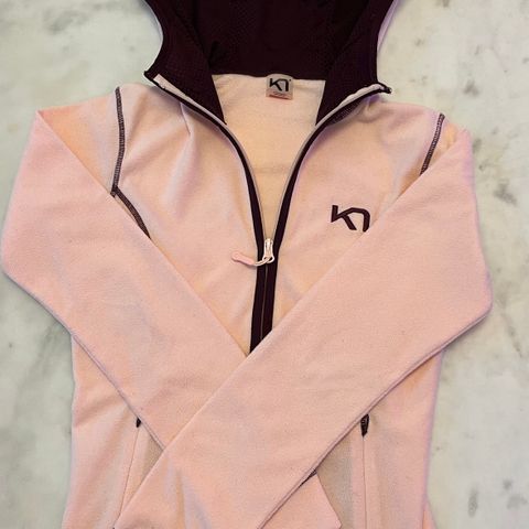 Kari Traa fleece str xs