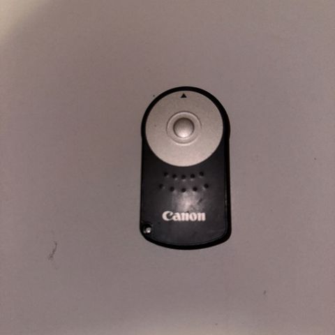 Canon fjernkontroll RC6