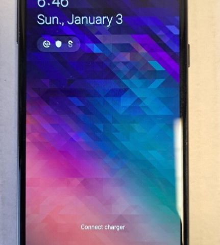 Samsung A8 2018 2 SIM kort