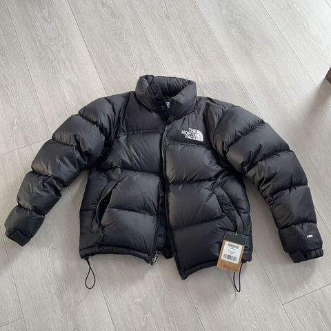 Helt ny The North face jakke