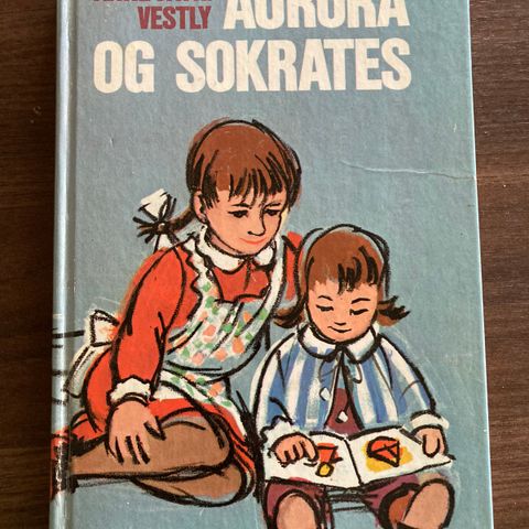 Aurora og Sokrates, Anne-Cath. Vestly