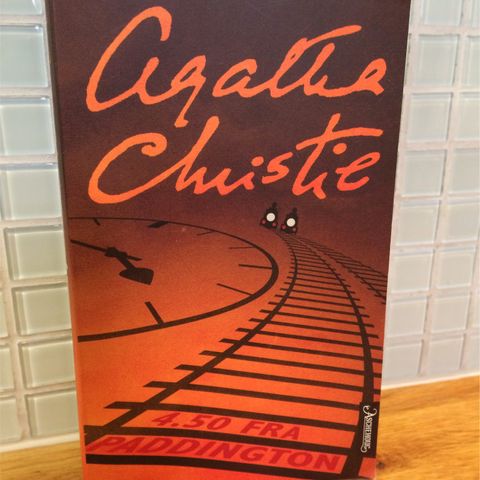 4.50 fra Paddington (Agatha Christie)