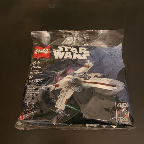 Star Wars Lego X-Wing