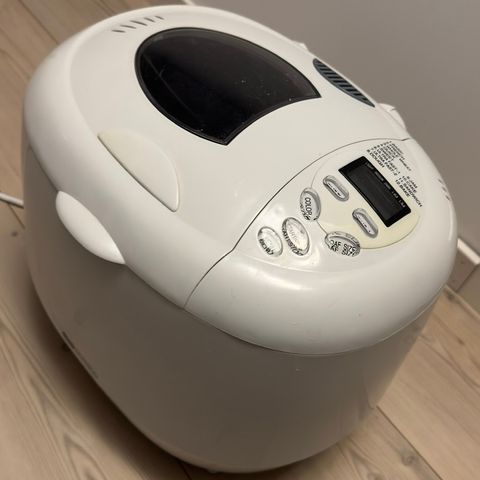 brød maskin bread machine