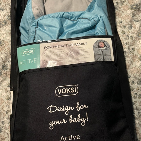 Voksi Active Vognpose