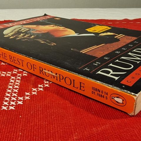 The Best Of Rumpole (1994) John Mortimer