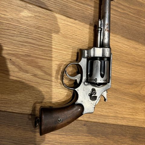 US M1917 Revolver Smith&Wesson Cal 11,25  ( 45 )