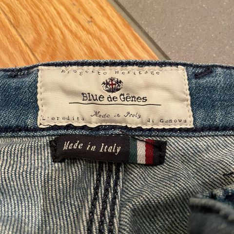 Italiensk designerjeans 28/32’’