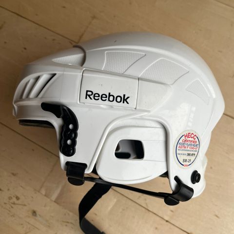 Skøytehjelm Reebok