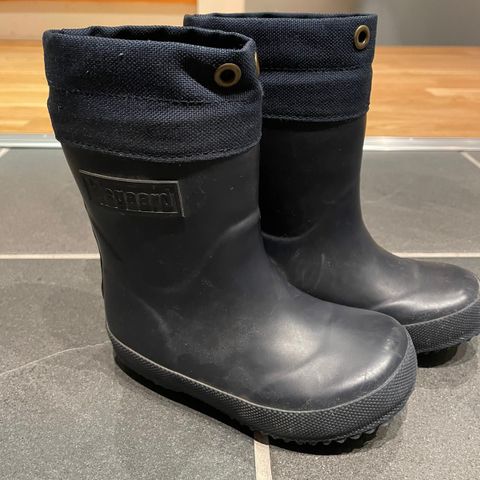 Bisgaard Termo boot gummistøvler