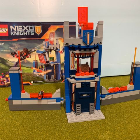 LEGO Nexo Knights Merlok's Library