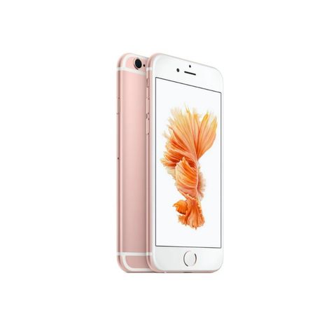 iPhone 6s - Rosegold