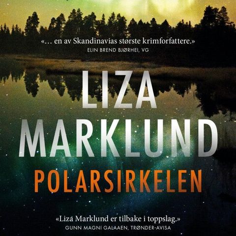 Bok - Polarsirkelen av Liza Marklund