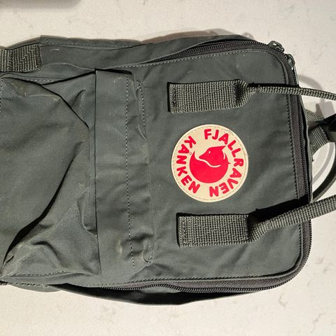 Fjallreven sekk til barn