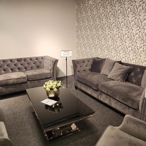 !!!!!!NY OG SISTE PRIS A-møbler sofa