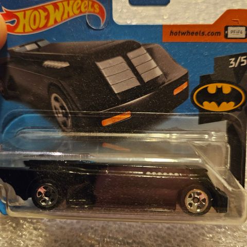 Hot Wheels - Batman: The Animated series